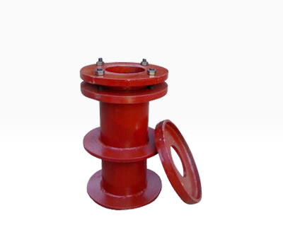 Flexible sealed casing